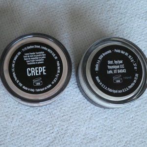 Younique Loos Powder Foundation and Setting Powder